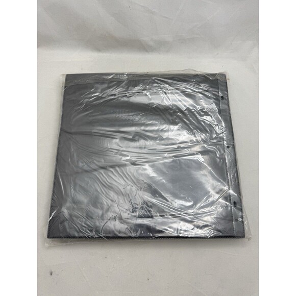 Anthologie Sheet Protector Kit Butterfly Folding Pages Scrapworks Styles A D E - Picture 3 of 5